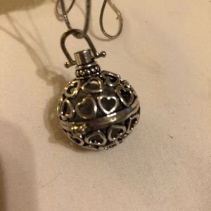 Boho Essential Oil Diffuser Necklace